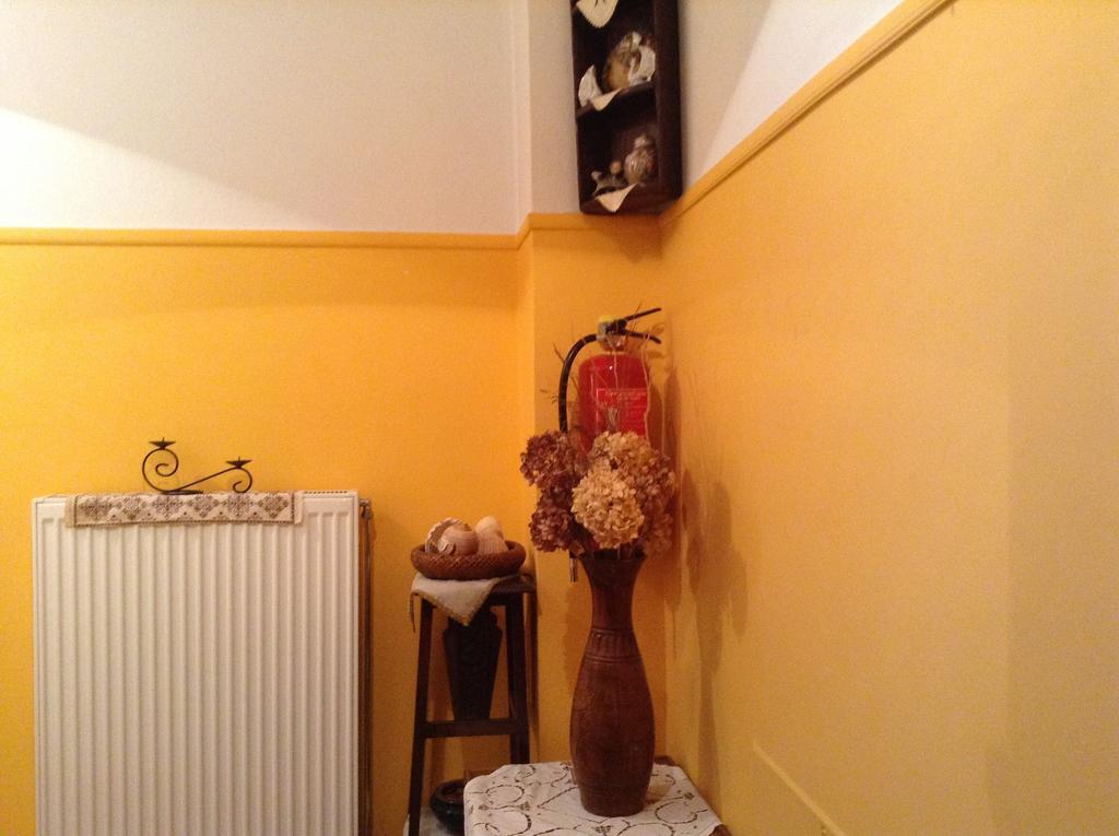 Thermes Saint Alexander Villas Megalochori  Room photo