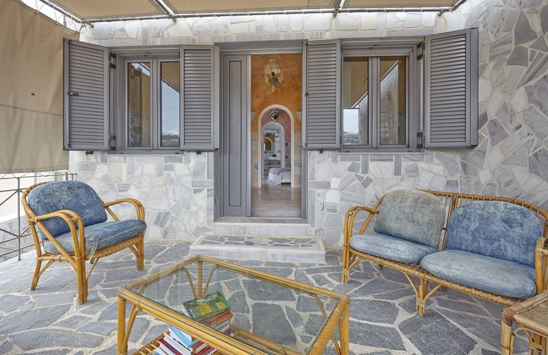 Thermes Saint Alexander Villas Megalochori  Exterior photo